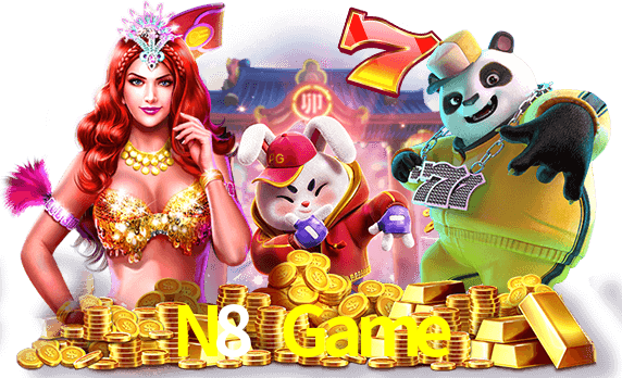 jogue em caça-níqueis ricos na N8 Game