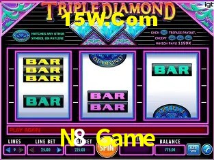 Diretório de Jogos N8 Game