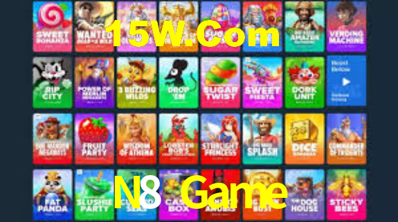 Interface Premium N8 Game