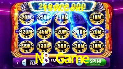 Promoção Relâmpago N8 Game