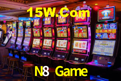 PIX Instantâneo N8 Game