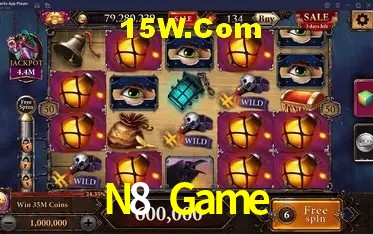 Promoção Relâmpago N8 Game