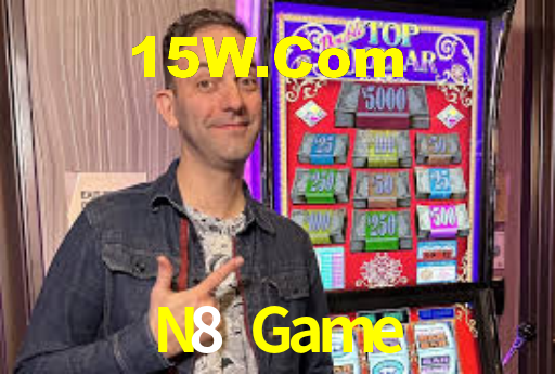 Bônus Generosos e Exclusivos no N8 Game para Você!