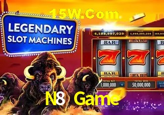 Recursos de Bônus N8 Game