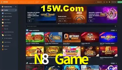Especiais de Fim de Semana N8 Game