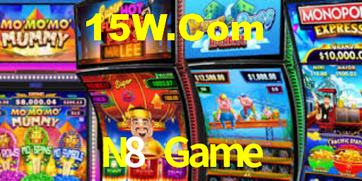 N8 Game: Seu Cassino Premiado com Pagamentos Rápidos