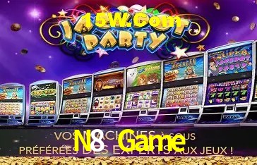 Sistemas de Segurança N8 Game