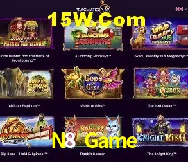Diretório de Jogos N8 Game