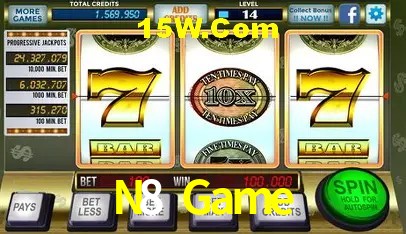 Jogos de Slot N8 Game