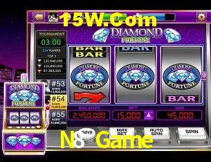 Provedores de Jogos N8 Game